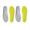 High Elasticity Latex Sport Insoles Breathable Arch Support Orthotic Shoe Pads 19