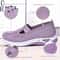 Womens Breathable Mesh Casual Shoes SoftSole Spring Summer Single Shoes For Mothers 2