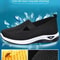 Womens Breathable Mesh Casual Shoes SoftSole Spring Summer Single Shoes For Mothers 4