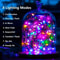 Solar Fairy Garden String Lights 8Mode Waterproof Outdoor Patio Yard Decor 2