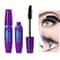 4D Black Fiber Mascara Thickening Lengthening Curling Waterproof Lash Enhancer 6