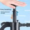 2L Hand Pump Foam Sprayer With 3 Nozzles MultiUse Car Wash Cleaning Bottle 3