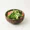 Natural Coconut Shell Serving Bowls For Salad Breakfast And Entertaining 6
