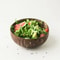 Natural Coconut Shell Serving Bowls For Salad Breakfast And Entertaining 6