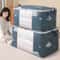 HeavyDuty Large Capacity Clothes Storage Organizer Bag 0