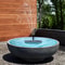 Solar Powered Outdoor Fountain Pump For Garden Pond Pool 0