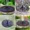 Solar Powered Outdoor Fountain Pump For Garden Pond Pool 4