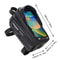 Waterproof Touchscreen Bicycle Top Tube Bag For Cycling Phones And Gear 1