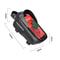 Waterproof Touchscreen Bicycle Top Tube Bag For Cycling Phones And Gear 9