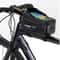 Waterproof Touchscreen Bicycle Top Tube Bag For Cycling Phones And Gear 3