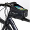 Waterproof Touchscreen Bicycle Top Tube Bag For Cycling Phones And Gear 3