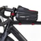 Waterproof Touchscreen Bicycle Top Tube Bag For Cycling Phones And Gear 5