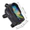 Waterproof Touchscreen Bicycle Top Tube Bag For Cycling Phones And Gear 7