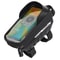 Waterproof Touchscreen Bicycle Top Tube Bag For Cycling Phones And Gear 8