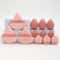12Piece AllPurpose Makeup Sponge Set For Flawless Application 8