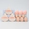 12Piece AllPurpose Makeup Sponge Set For Flawless Application 17