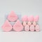 12Piece AllPurpose Makeup Sponge Set For Flawless Application 20
