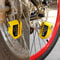 Waterproof Alarm Wheel Disc Brake Lock For Motorcycle Scooter And Bicycle 1