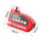 Waterproof Alarm Wheel Disc Brake Lock For Motorcycle Scooter And Bicycle 6