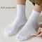 Thickened Cotton Deodorant MidTube Sports Socks For Men 1