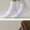 Thickened Cotton Deodorant MidTube Sports Socks For Men 5