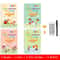 Reusable Magic Writing Practice Copybook Set For Kids 6