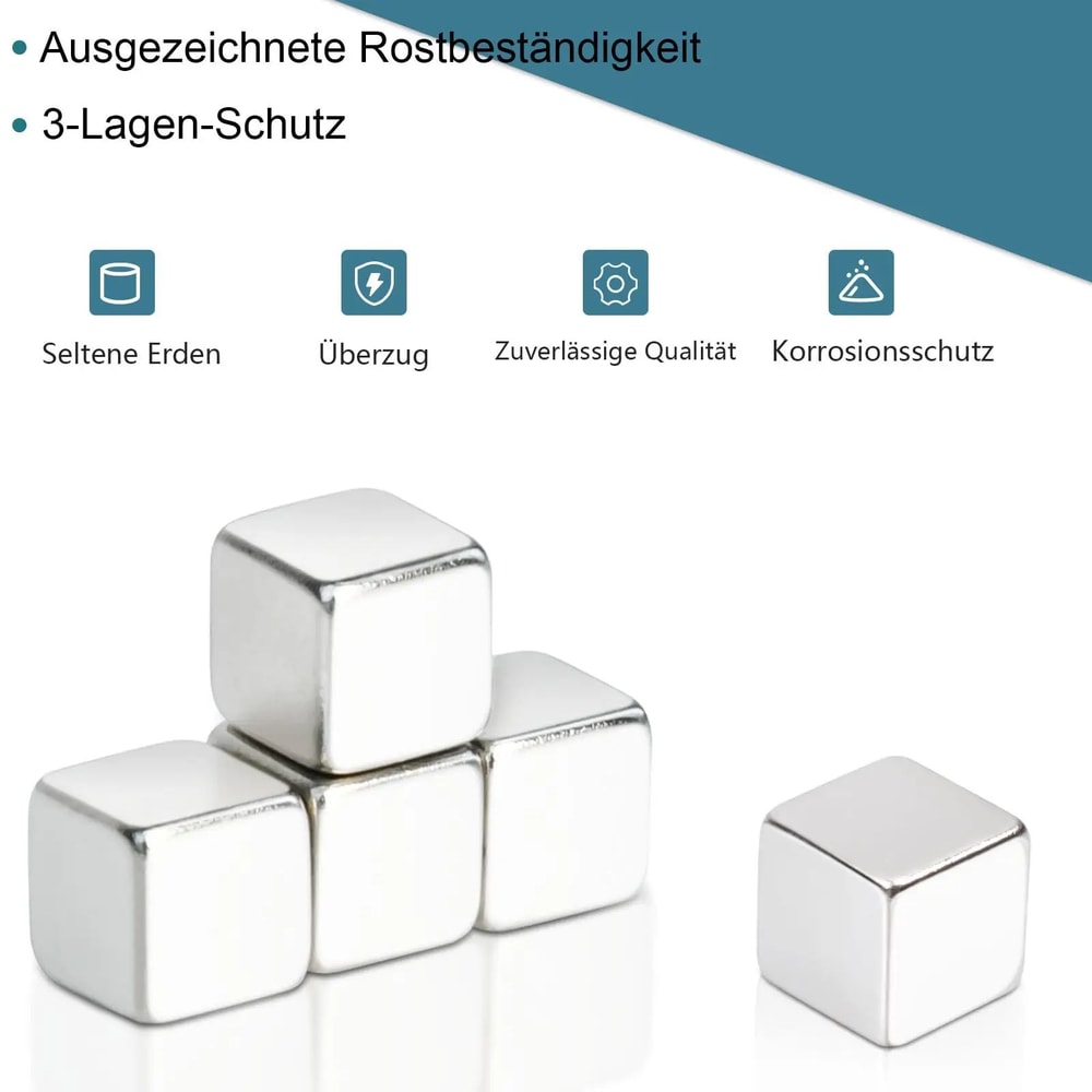 Rare Earth Small Magnets For Home And Office 2