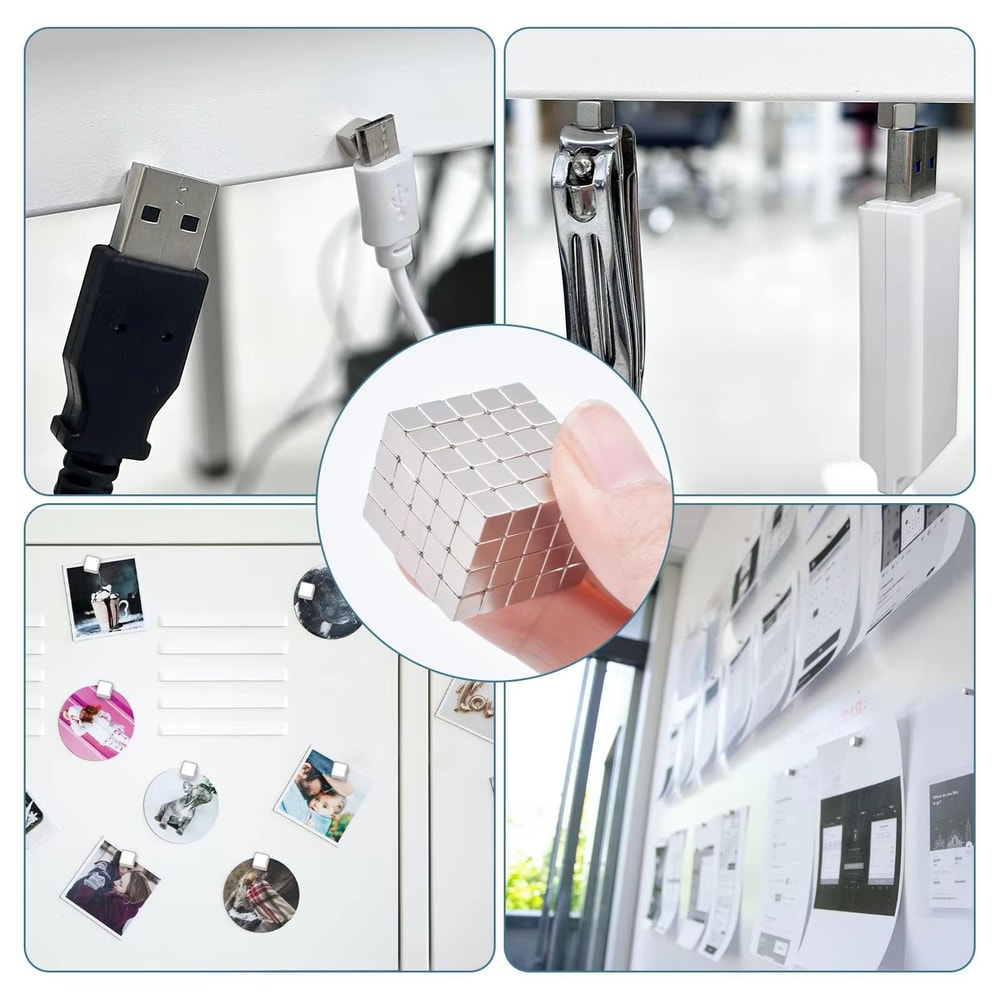 Rare Earth Small Magnets For Home And Office 5