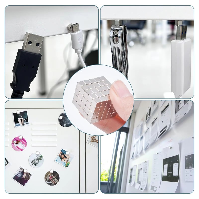 Rare Earth Small Magnets For Home And Office 5