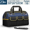 Multifunctional Waterproof Tool Bag 13in23in HeavyDuty Toolkit Organizer 11