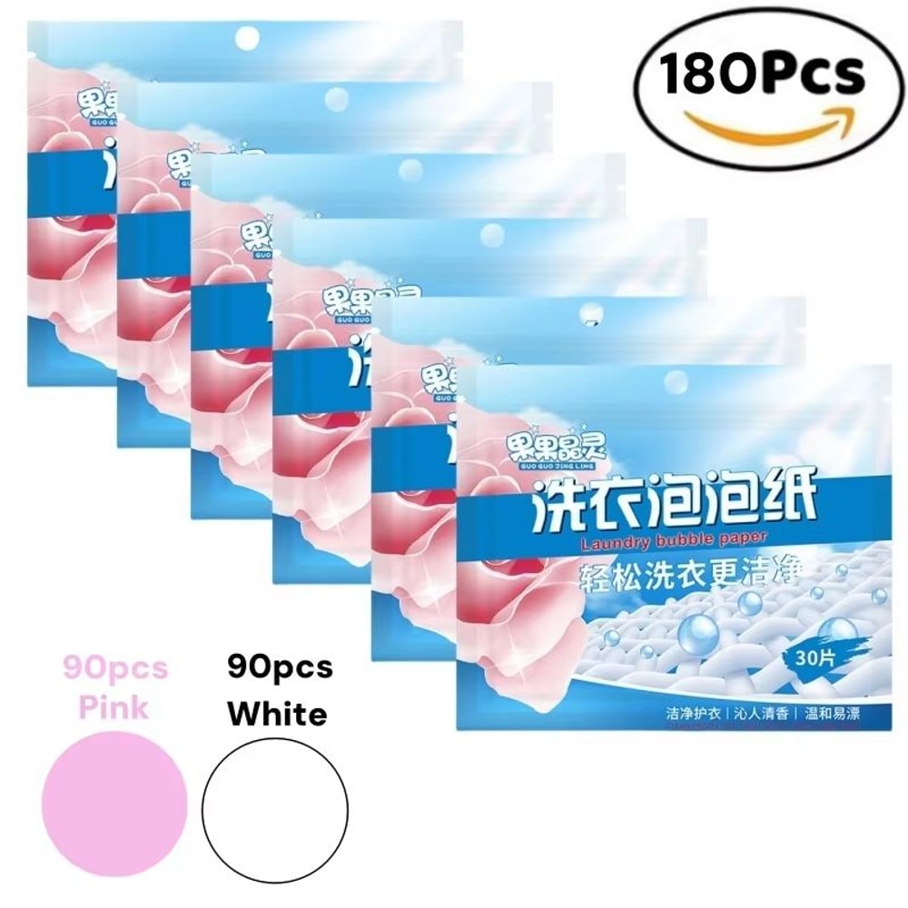 60Piece Concentrated Laundry Detergent Tablets For Powerful Cleaning 11