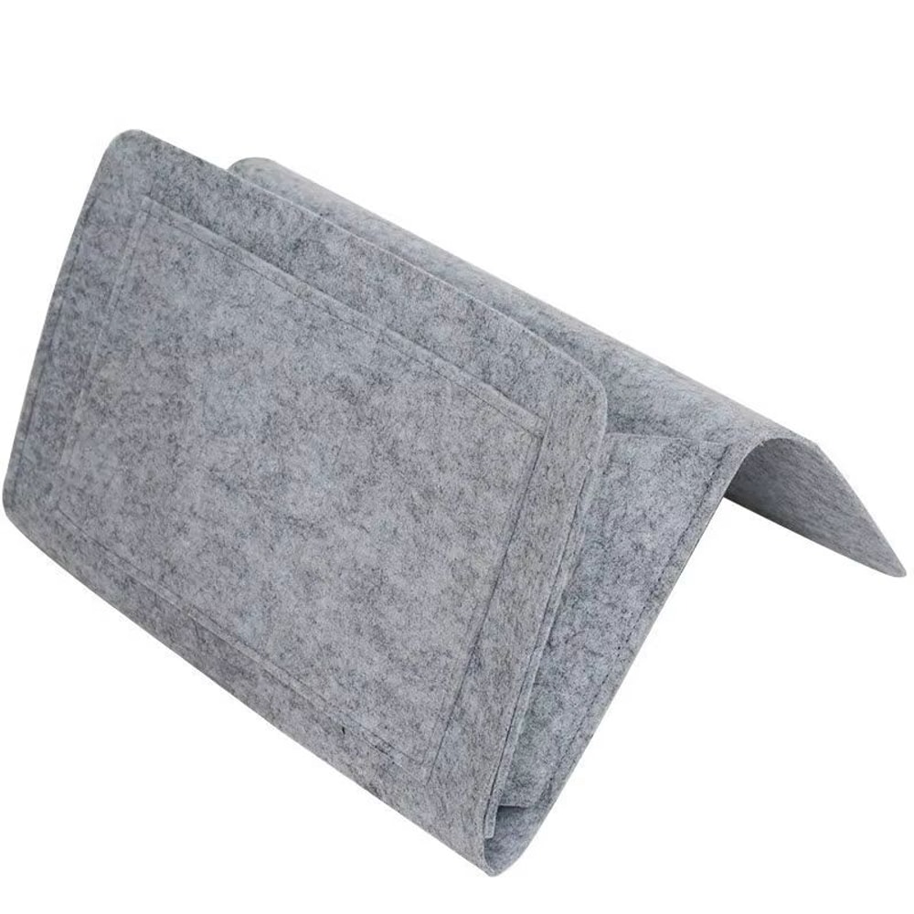 Felt Hanging Storage Bag Organizer For Bedroom Dorm Sofa And More 8