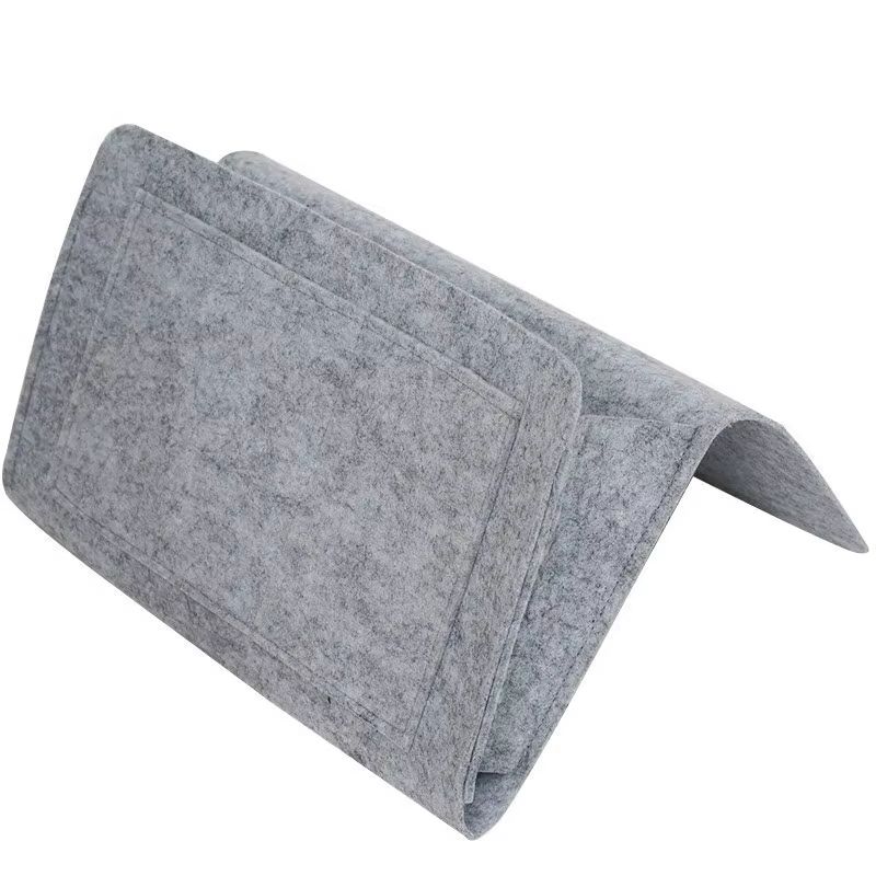 Felt Hanging Storage Bag Organizer For Bedroom Dorm Sofa And More 8
