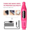 LINMANDA 6in1 Portable Electric Nail Drill Kit For Manicure And Pedicure 1