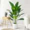 Large Artificial Tropical Palm And Banana Leaf Decor Plant For Home And Garden 0
