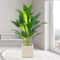 Large Artificial Tropical Palm And Banana Leaf Decor Plant For Home And Garden 1