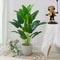 Large Artificial Tropical Palm And Banana Leaf Decor Plant For Home And Garden 5