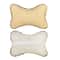 Universal PU Leather Car Neck Pillow Headrest For Pain Relief 3