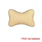 Universal PU Leather Car Neck Pillow Headrest For Pain Relief 8