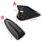 Universal Carbon Fiber Look Shark Fin Car Antenna With AMFM Signal Booster 4