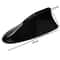 Universal Carbon Fiber Look Shark Fin Car Antenna With AMFM Signal Booster 7
