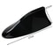 Universal Carbon Fiber Look Shark Fin Car Antenna With AMFM Signal Booster 7