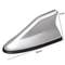 Universal Carbon Fiber Look Shark Fin Car Antenna With AMFM Signal Booster 8