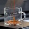 Glass Espresso Measuring Cup With Handle 254 Fl Oz Double Or Single Spout 6