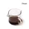 Glass Espresso Measuring Cup With Handle 254 Fl Oz Double Or Single Spout 7