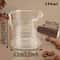 Glass Espresso Measuring Cup With Handle 254 Fl Oz Double Or Single Spout 8
