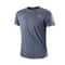 Mens Quick Dry Moisture Wicking Athletic TShirt Lightweight Workout Top 6