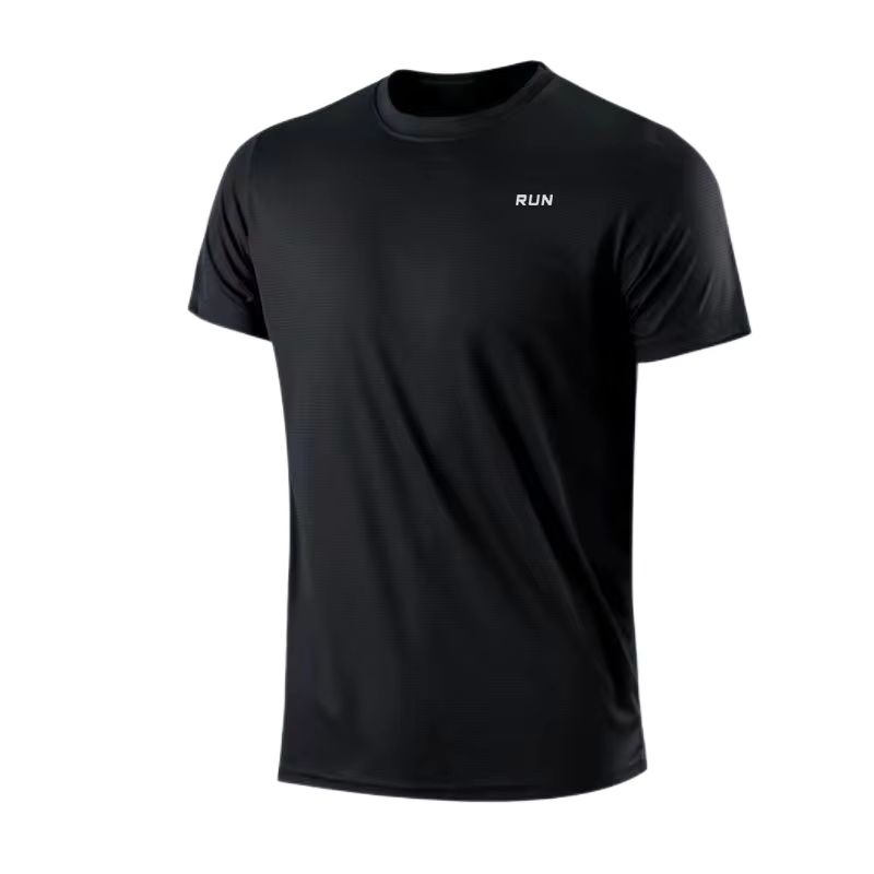 Mens Quick Dry Moisture Wicking Athletic TShirt Lightweight Workout Top 7