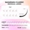 Classic Faux Mink Individual Eyelash Extensions 16Row Mix 715 Mm Tray 3