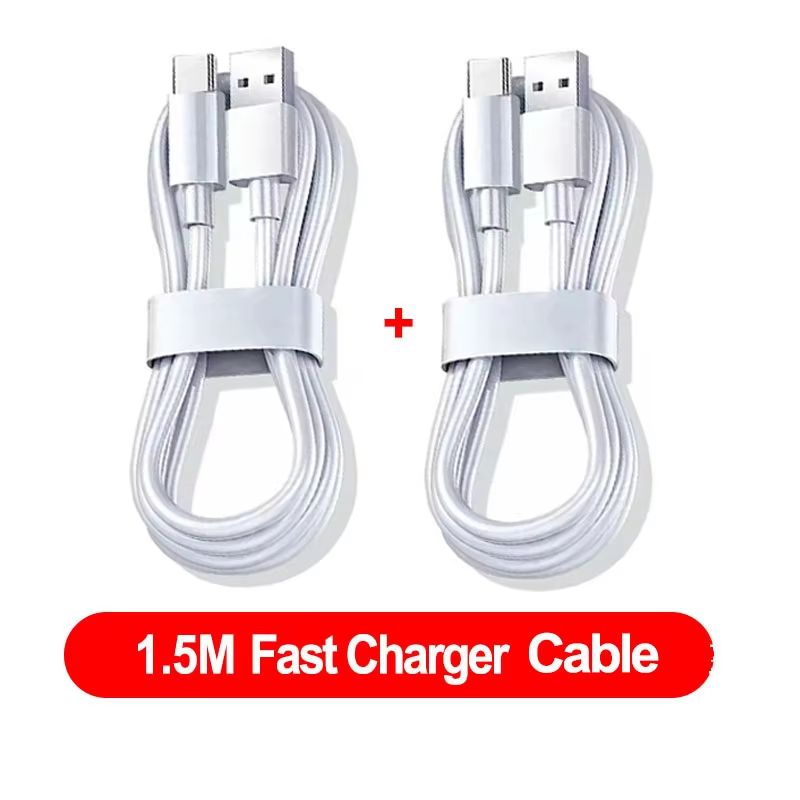 TypeC Super Fast Charging Cable 10A 100W 13 Pack For Huawei OPPO Vivo Android Devices 11